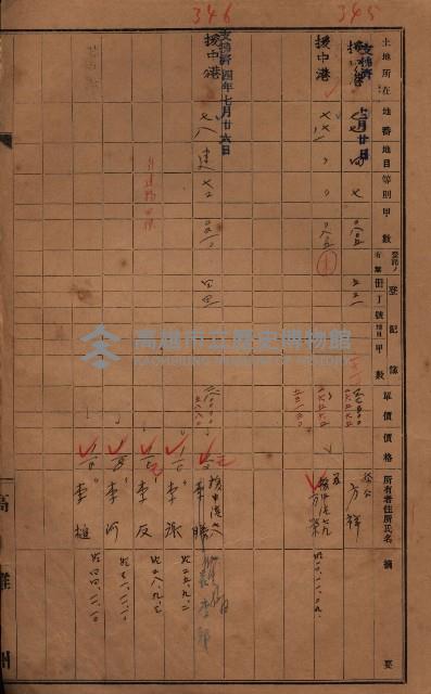策源地2/5登記完了（援中港）藏品圖，第66張