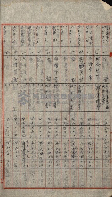 火災保險關係綴藏品圖，第66張