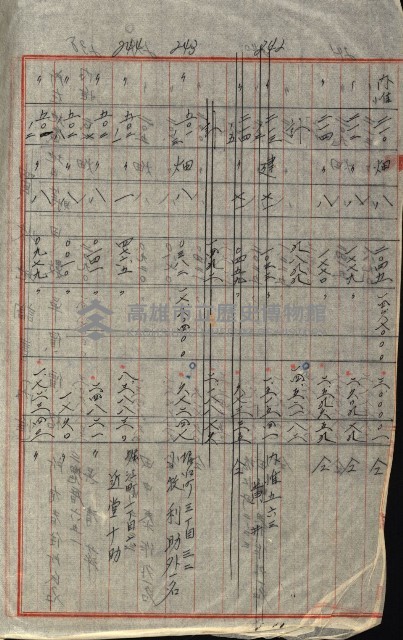 策源地追加買收書類藏品圖，第226張