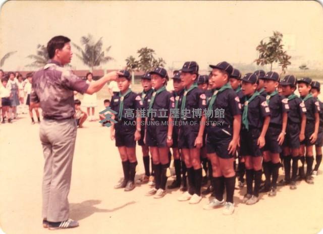 童軍訓練活動-1藏品圖，第1張