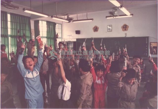 壽（獸）星慶生同樂會喝可樂藏品圖，第1張