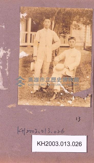 登錄號:KH2003.013.0026藏品圖，第1張