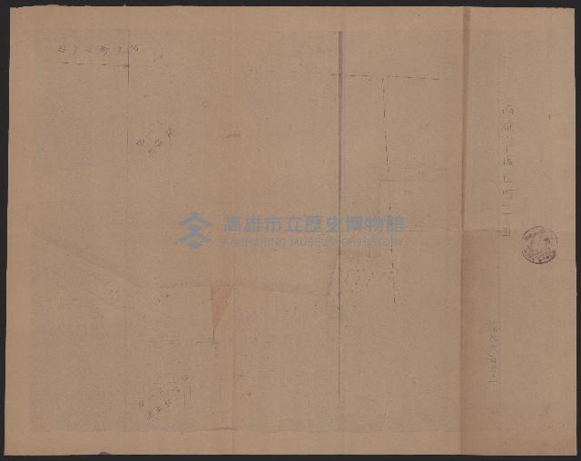 鐵道部買收綴（道路用地）藏品圖，第26張