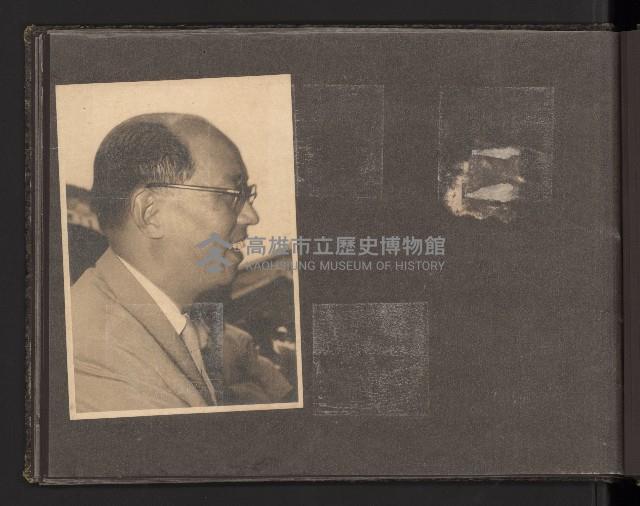 第二屆民選高雄市長謝掙強市政之影像紀錄-1
（相冊）藏品圖，第25張