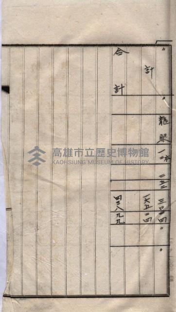 土地使用、土壤採取（崗山庄、後協）藏品圖，第26張