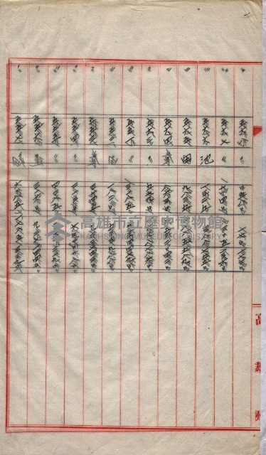 會計檢察院關係書類藏品圖，第25張