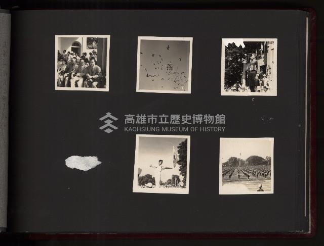 第一屆民選高雄市長謝掙強市政影像紀錄-2
（相冊）藏品圖，第25張