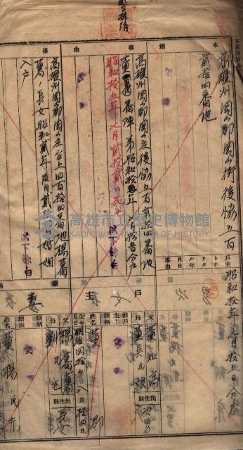 馬臨營第八一號藏品圖，第26張