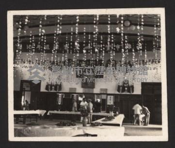 第一屆高雄市長謝掙強市政活動影像（相冊）藏品圖，第25張