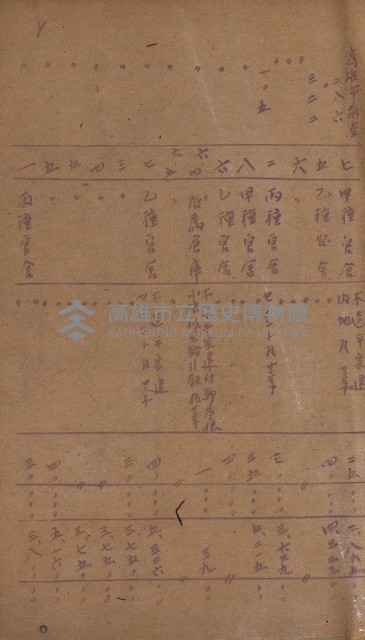 火災保險關係綴藏品圖，第26張