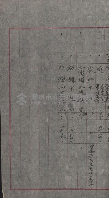 州財產－小學校市街庄（無償讓與）藏品圖，第341張