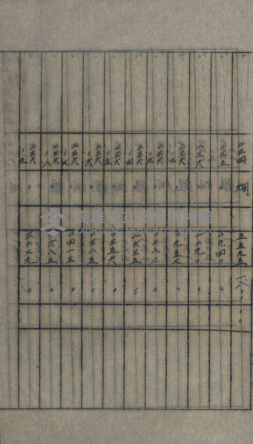 交換地授受書類（海軍用地ト州有地ノ交換）藏品圖，第207張