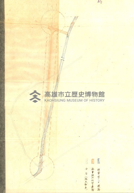 陸軍用地藏品圖，第407張