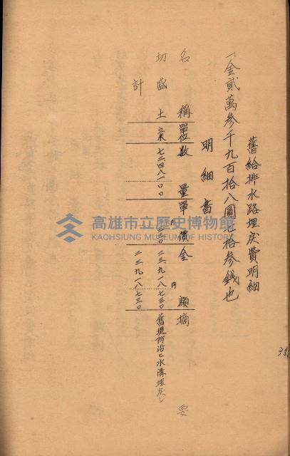 南日本鹽業株式會社藏品圖，第106張