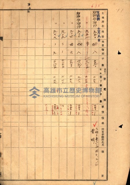 買收協定調書藏品圖，第106張