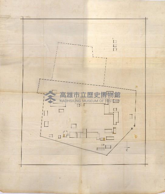 州有建物綴
（昭和四年度至昭和十年度）藏品圖，第107張