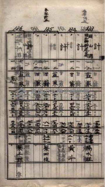 土地買收－馬臨營第七二號ノ內五二號藏品圖，第6張