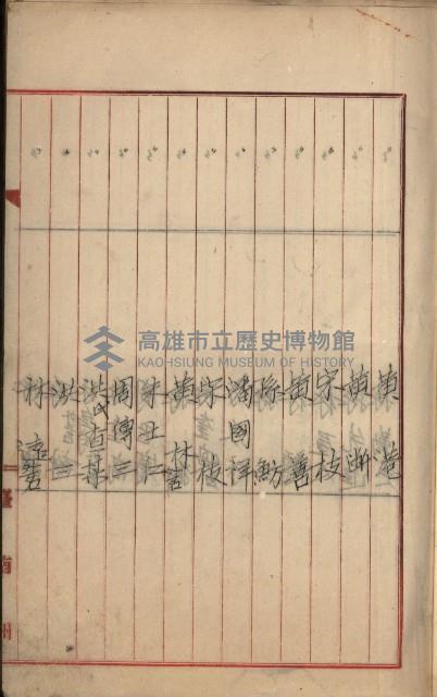 州財產－罹災救助買收土地登記藏品圖，第5張