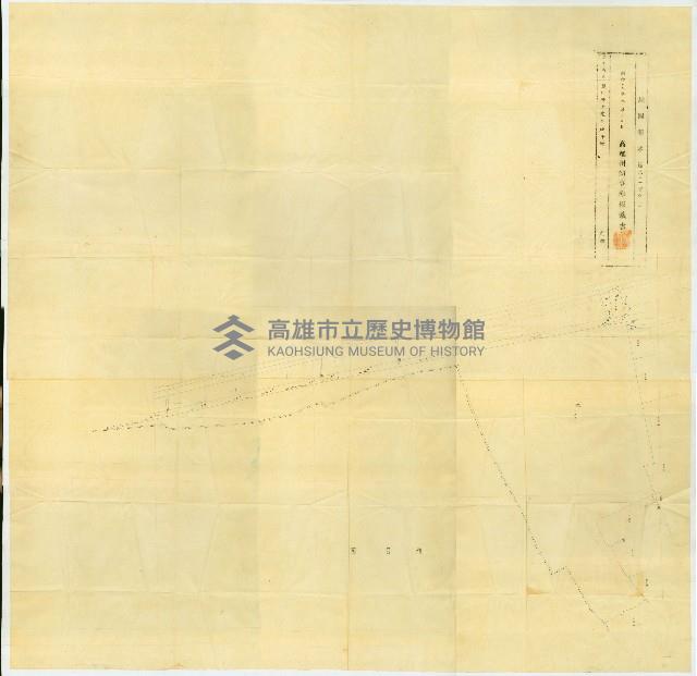 後庄飛機場（圖面）藏品圖，第6張