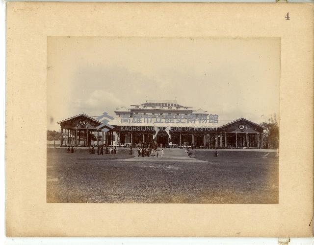 《臺中鐵道全通式紀念寫真帖》藏品圖，第5張