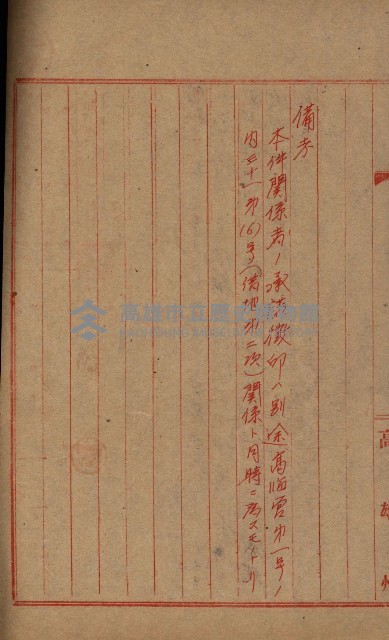 第六十一號航空廠關係借地（路竹）藏品圖，第6張