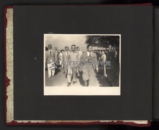 第一屆民選高雄市長謝掙強市政影像紀錄-2
（相冊）藏品圖，第5張