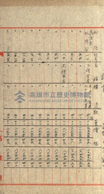 火災保險關係綴藏品圖，第6張