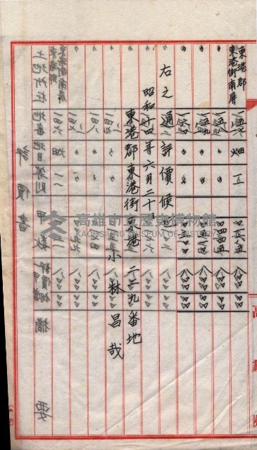 會計檢察關係藏品圖，第215張