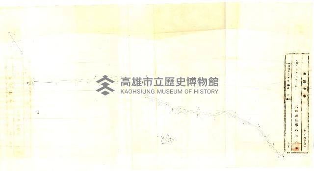 陸軍用地藏品圖，第217張