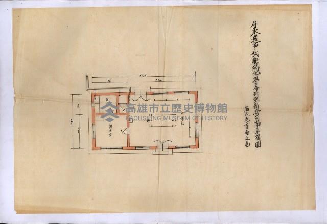 州有建物綴
（昭和十三年度）藏品圖，第16張