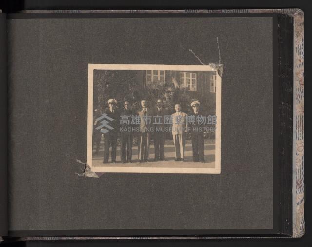 第一屆民選高雄市長謝掙強市政影像紀錄-1
（相冊）藏品圖，第15張