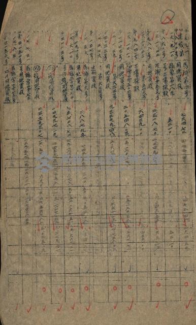 海軍豫算關係藏品圖，第16張