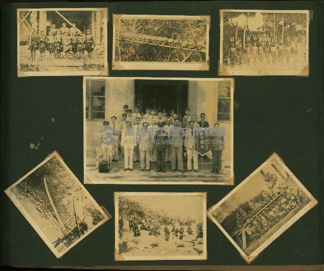 謝掙強任虎尾區長期間市政相冊藏品圖，第39張