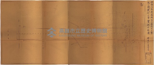 開墾及水陸交界變更書類藏品圖，第16張