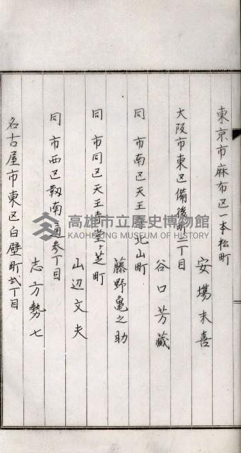 十六號用地（岡山街拕子）藏品圖，第16張