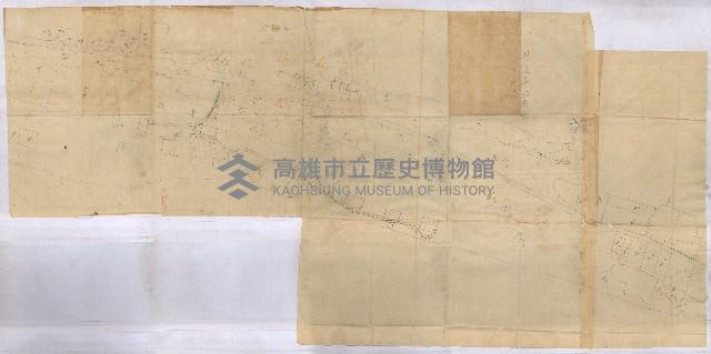 高臨營第一號ノ內十二（ハ）第（4）號借地藏品圖，第16張