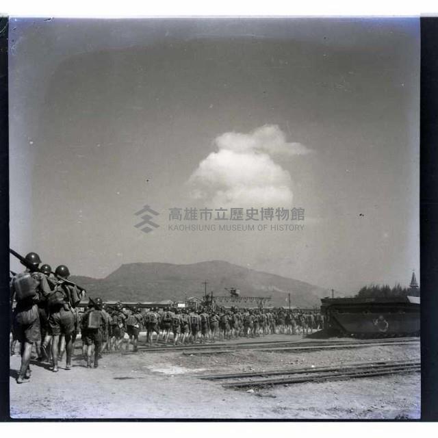 陸戰隊訓練藏品圖，第1張