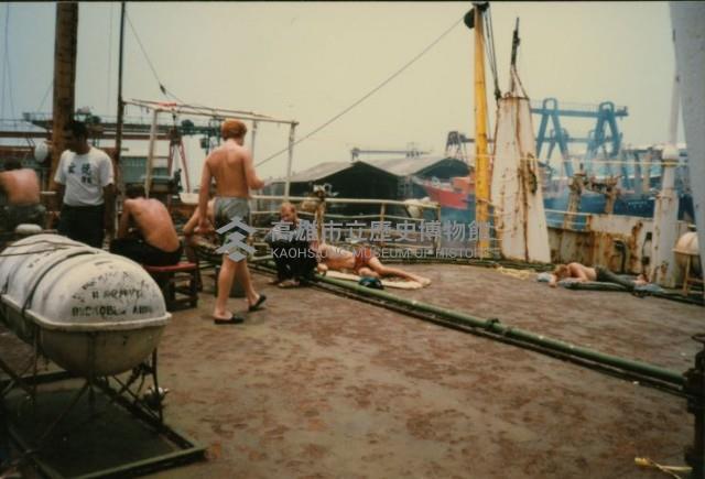 漁船與漁工藏品圖，第1張