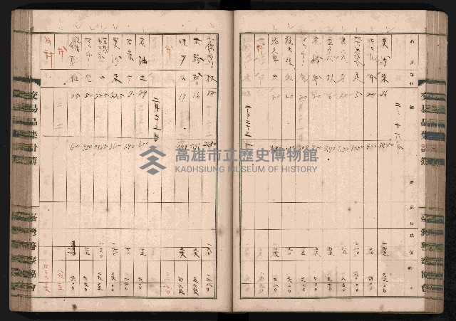 交易品集計簿藏品圖，第75張
