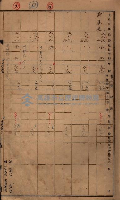 策源地第六回（海軍第六三三號用地買收）藏品圖，第56張
