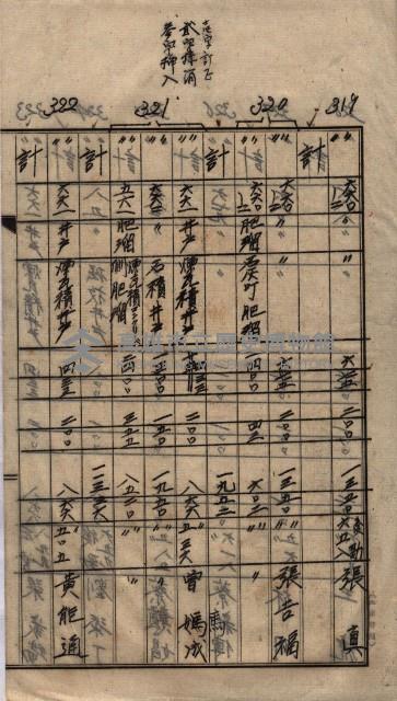 土地買收
（馬臨營第七三號）藏品圖，第147張