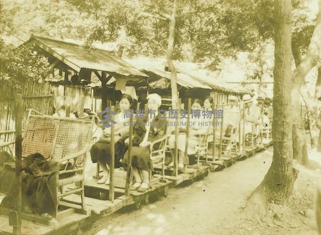 臺車載客照-3藏品圖，第1張