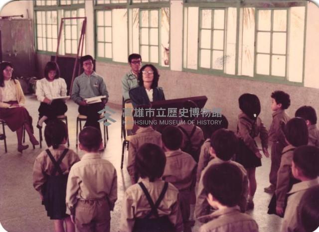 1980至1990年代教學觀摩藏品圖，第1張