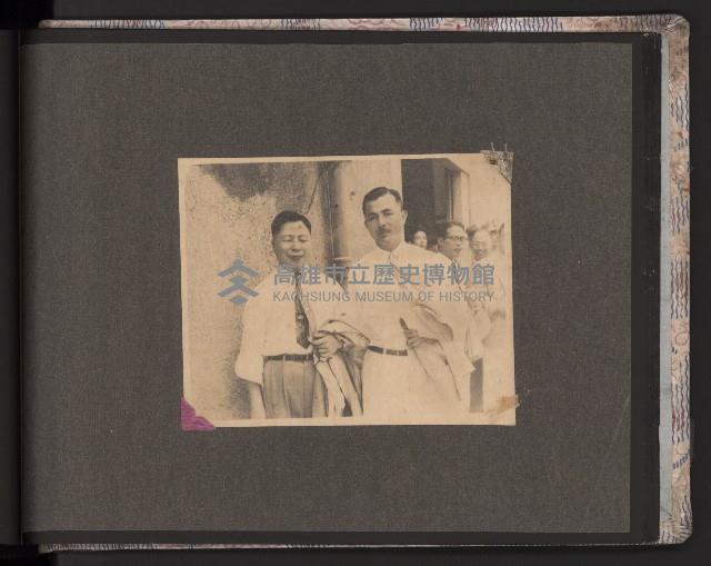 第一屆民選高雄市長謝掙強市政影像紀錄-1
（相冊）藏品圖，第45張