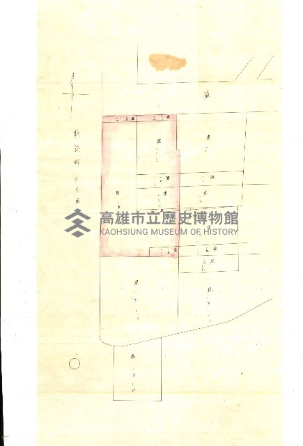 州所屬士地建物拂下綴（水產會）藏品圖，第46張