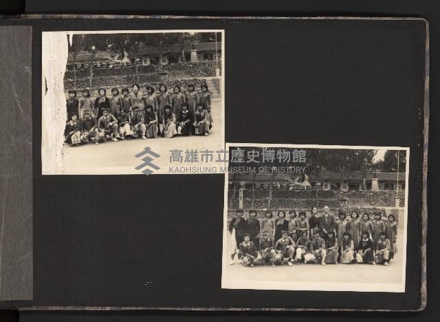 第二屆民選高雄市長謝掙強市政之影像紀錄-2
（相冊）藏品圖，第45張