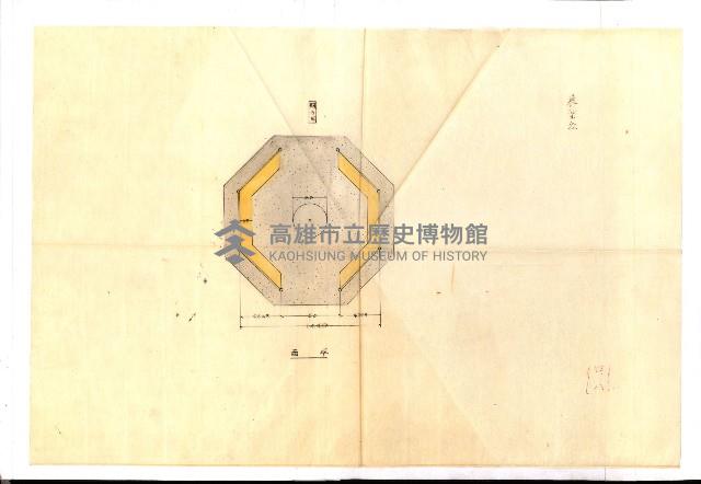 州有建物保管關係綴藏品圖，第46張