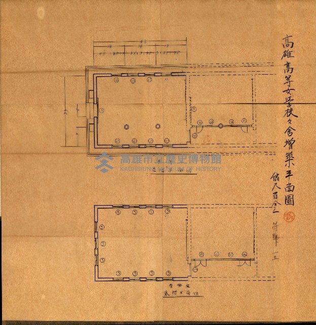 州有建物保管引繼藏品圖，第46張