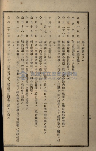 貸渡（旗山郡－許可人美濃信用組合）藏品圖，第201張