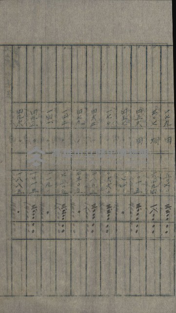 交換地授受書類（海軍用地ト州有地ノ交換）藏品圖，第197張